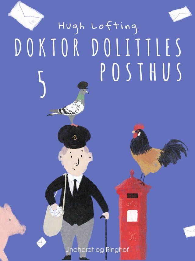  Doktor Dolittles posthus(Kobo/電子書)