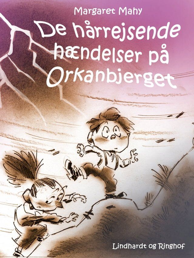  De hårrejsende hændelser på Orkanbjerget(Kobo/電子書)