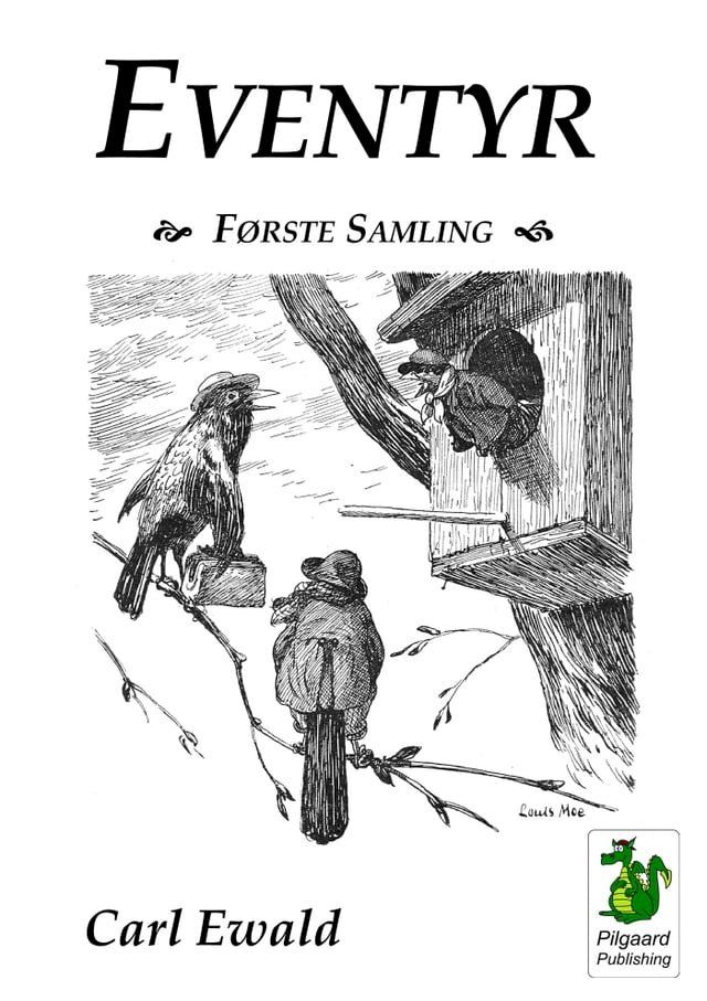  Eventyr. Første Samling(Kobo/電子書)