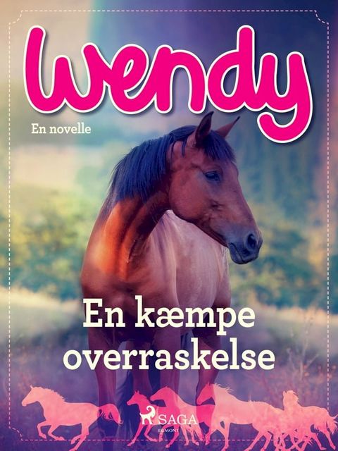 Wendy - En kæmpe overraskelse(Kobo/電子書)