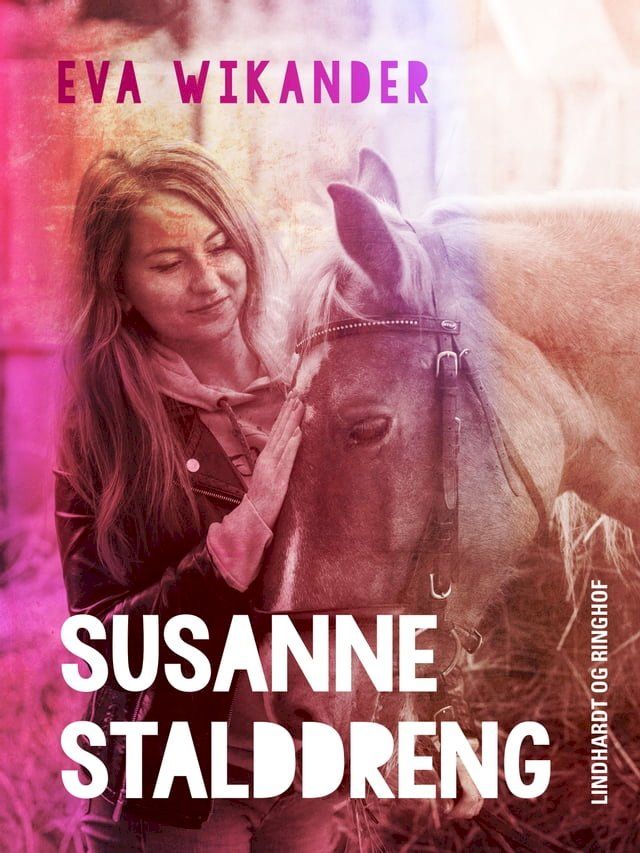  Susanne Stalddreng(Kobo/電子書)