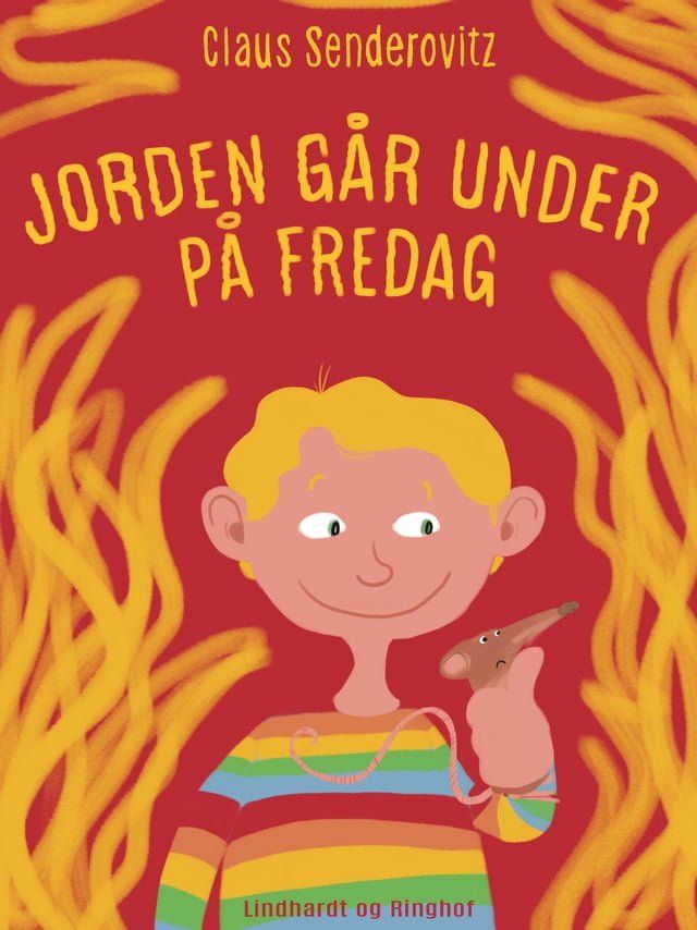  Jorden g&aring;r under p&aring; fredag(Kobo/電子書)