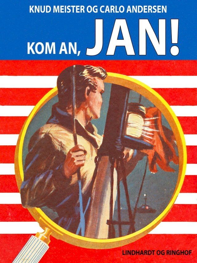  Kom an, Jan!(Kobo/電子書)