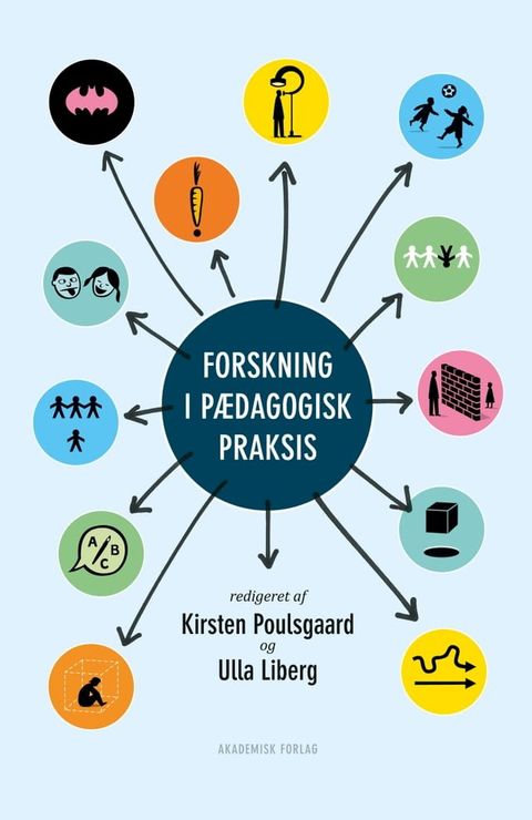 Forskning i pædagogisk praksis(Kobo/電子書)