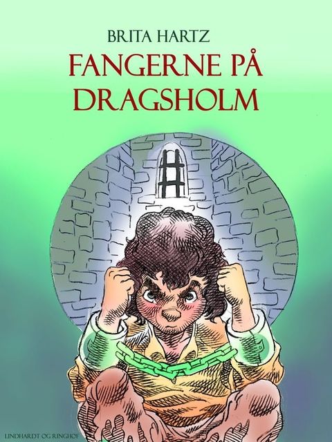 Fangerne på Dragsholm(Kobo/電子書)