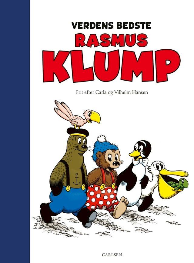  Verdens bedste Rasmus Klump(Kobo/電子書)