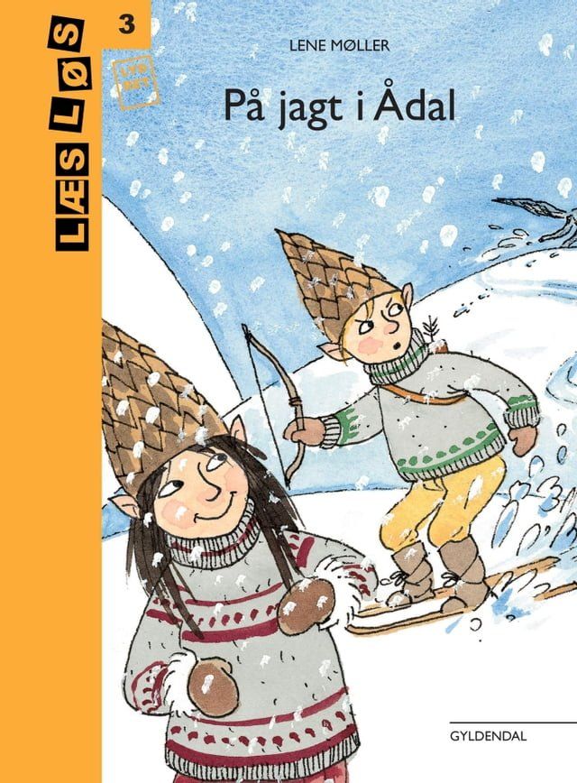  På jagt i Ådal(Kobo/電子書)