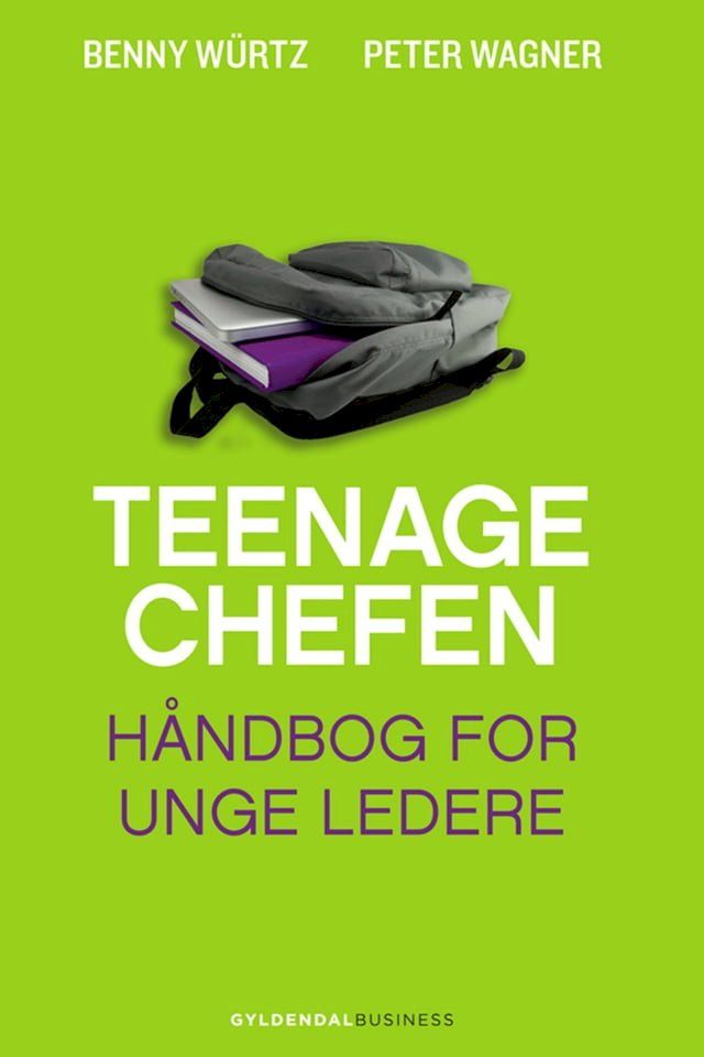  Teenagechefen(Kobo/電子書)