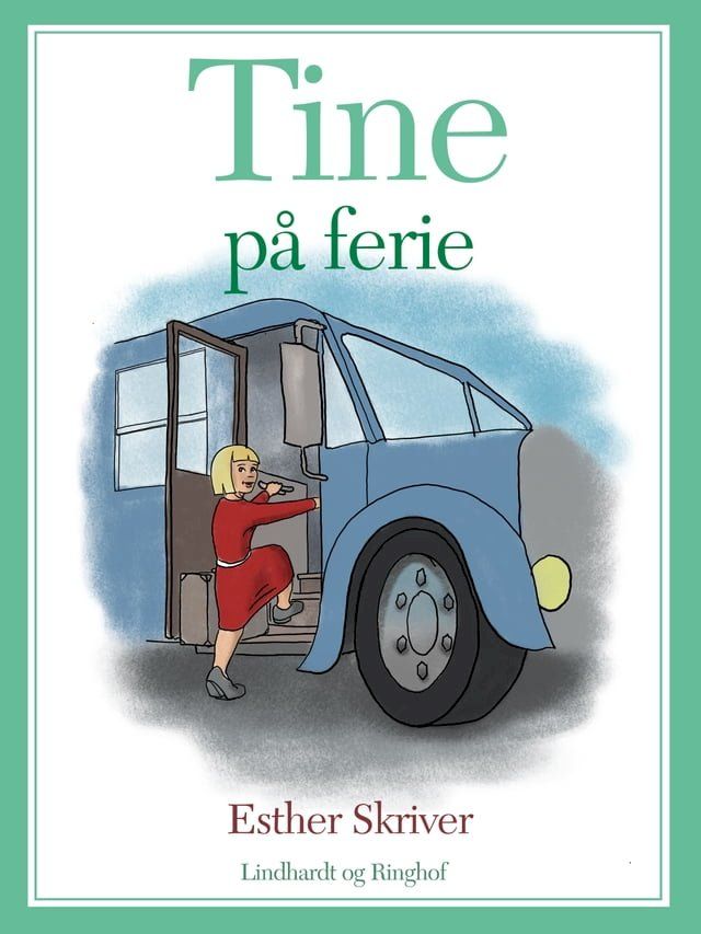  Tine på ferie(Kobo/電子書)