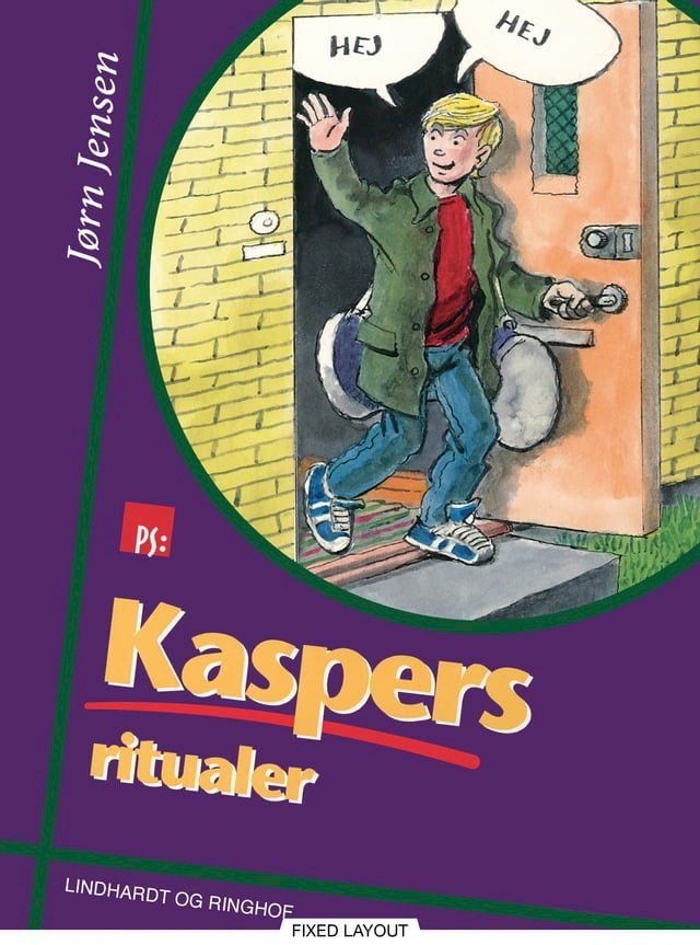  Kaspers ritualer(Kobo/電子書)