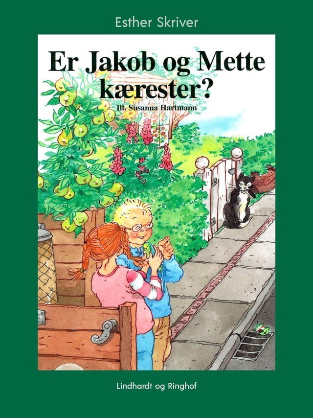  Er Jakob og Mette kærester?(Kobo/電子書)