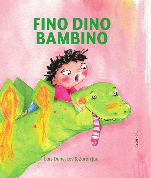 Fino Dino Bambino(Kobo/電子書)