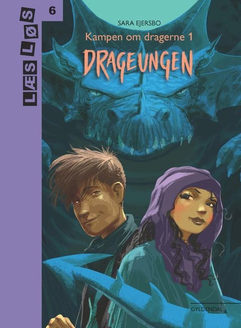 Kampen om dragerne 1. Drageungen(Kobo/電子書)