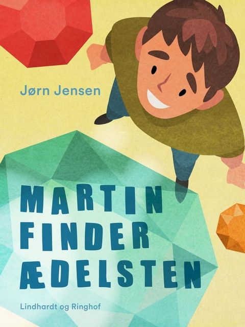 Martin finder &aelig;delsten(Kobo/電子書)