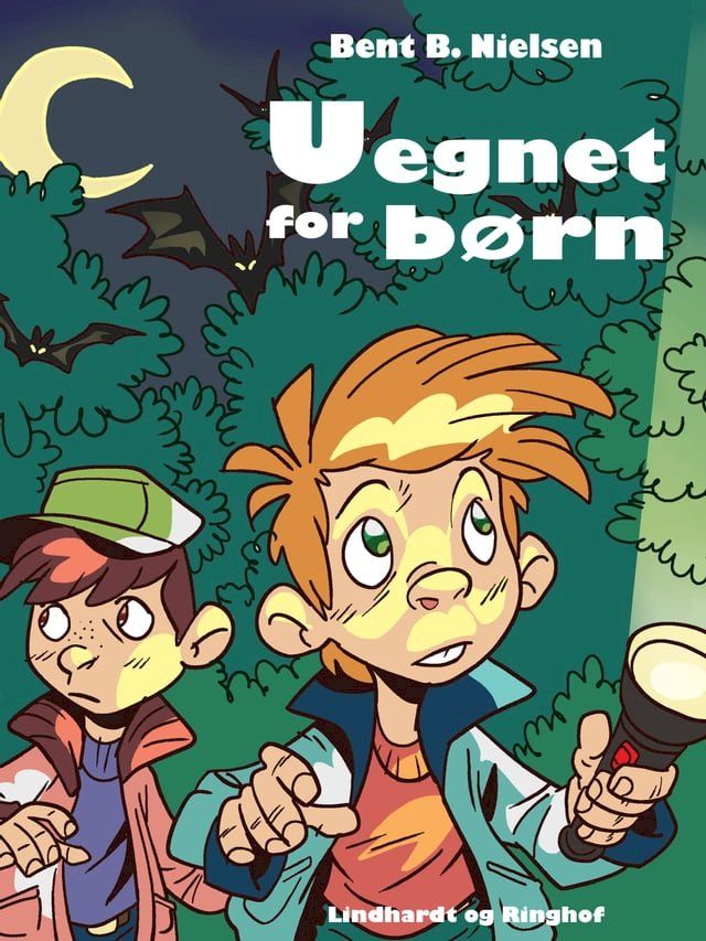  Uegnet for b&oslash;rn(Kobo/電子書)