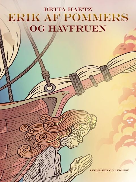 Erik af Pommern - og havfruen(Kobo/電子書)