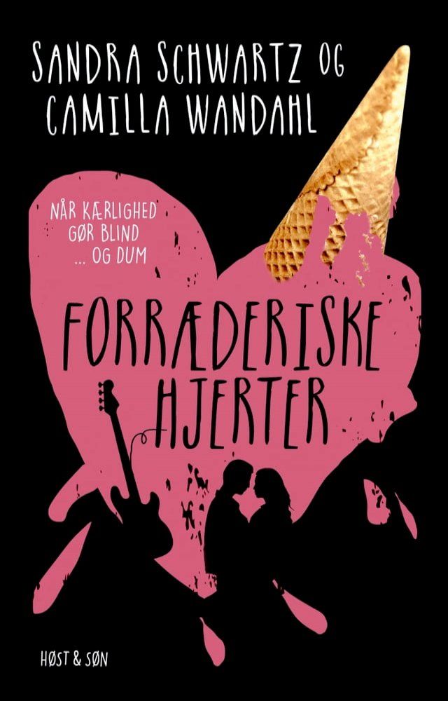  Forr&aelig;deriske hjerter(Kobo/電子書)