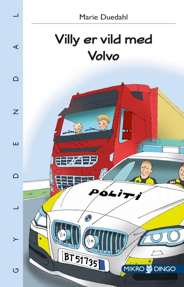  Villy er vild med Volvo(Kobo/電子書)