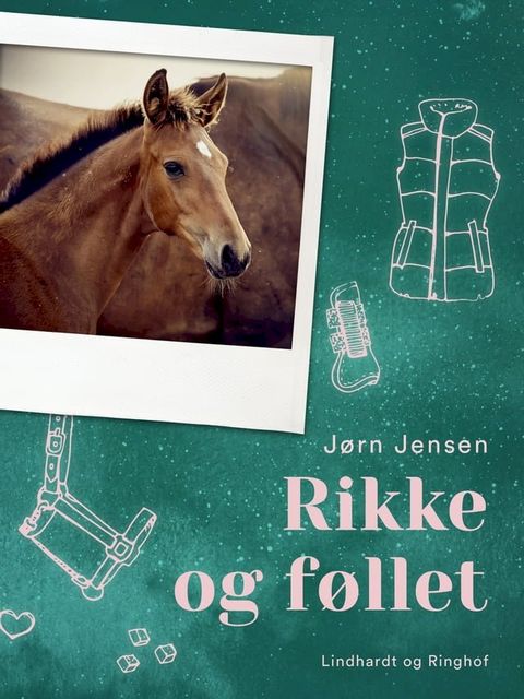 Rikke og føllet(Kobo/電子書)