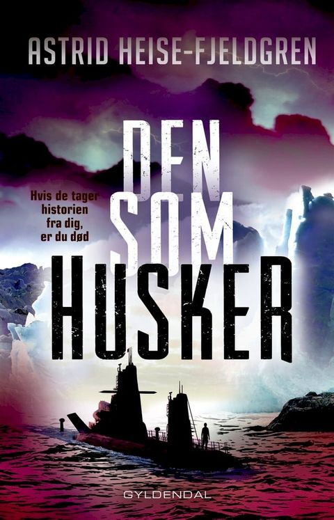 Terra Nova 3 - Den som husker(Kobo/電子書)