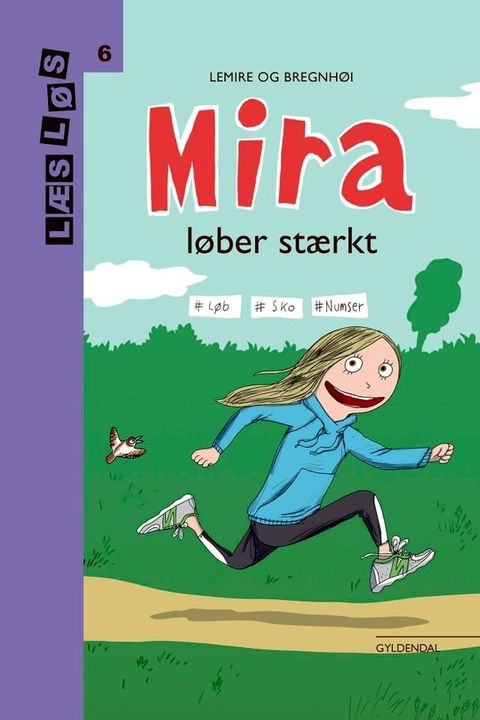 Mira l&oslash;ber st&aelig;rkt(Kobo/電子書)