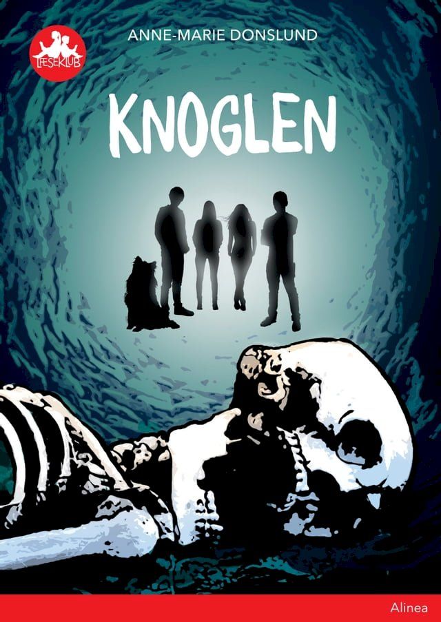  Knoglen, R&oslash;d L&aelig;seklub(Kobo/電子書)