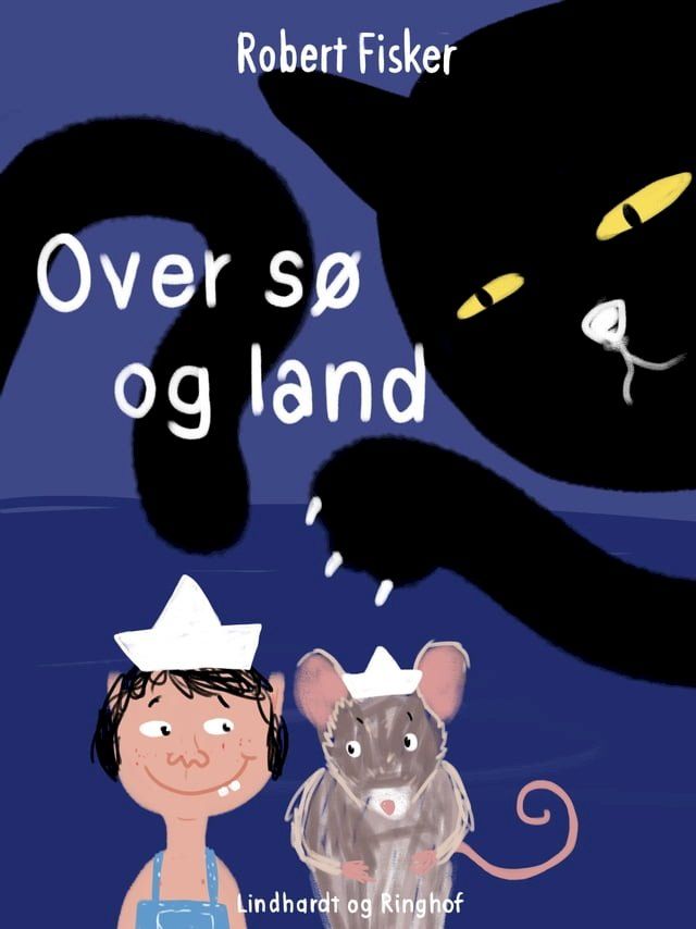  Over sø og land(Kobo/電子書)