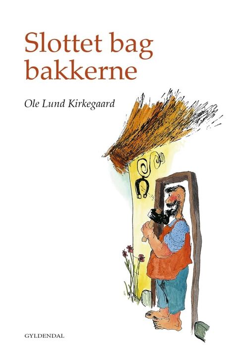 Slottet bag bakkerne(Kobo/電子書)