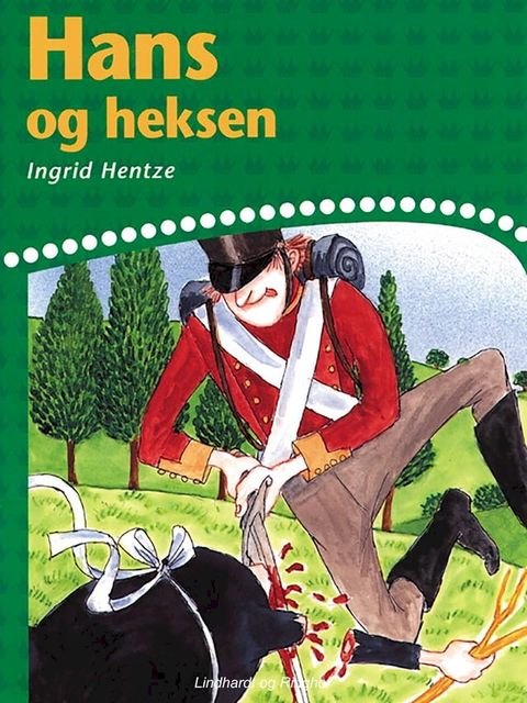 Hans og heksen(Kobo/電子書)