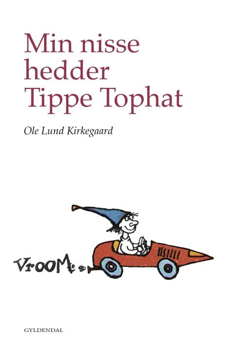 Min nisse hedder Tippe Tophat(Kobo/電子書)