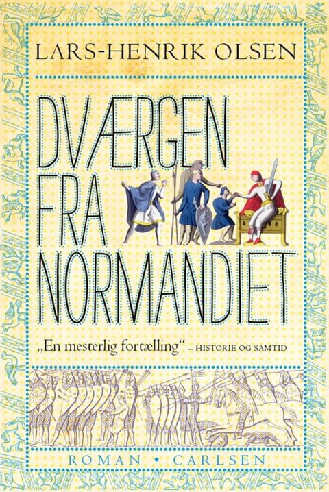 Dværgen fra Normandiet(Kobo/電子書)