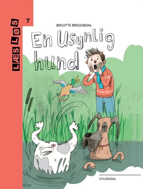 En usynlig hund(Kobo/電子書)