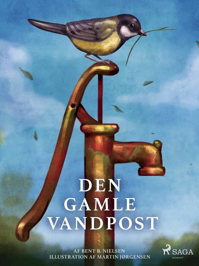  Den gamle vandpost(Kobo/電子書)