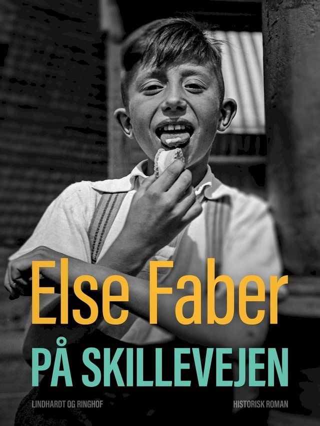  På skillevejen(Kobo/電子書)