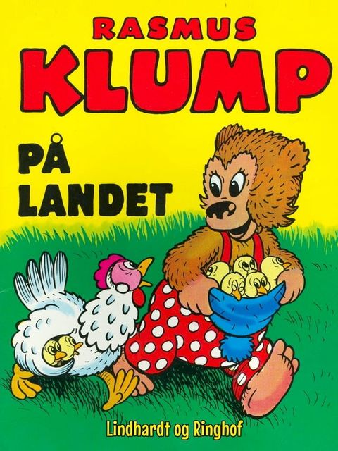 Rasmus Klump på landet(Kobo/電子書)