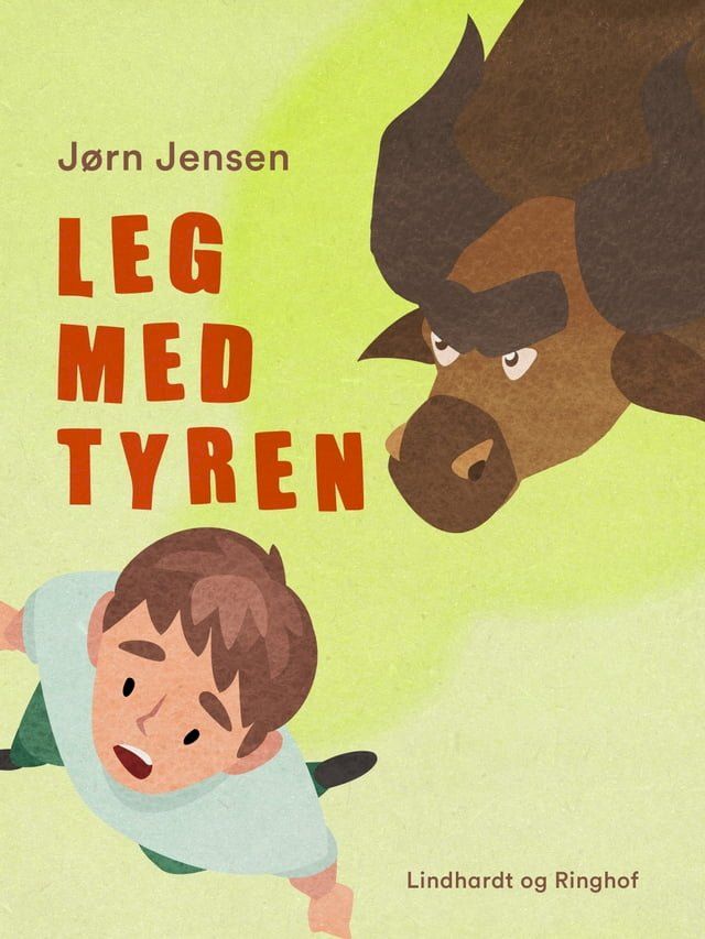  Leg med tyren(Kobo/電子書)