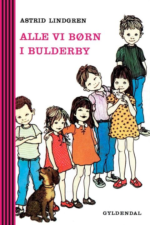 Alle vi b&oslash;rn i bulderby(Kobo/電子書)