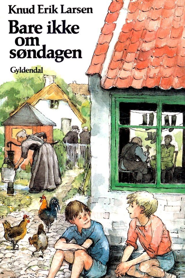  Bare ikke om søndagen(Kobo/電子書)