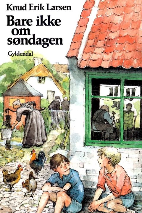 Bare ikke om s&oslash;ndagen(Kobo/電子書)