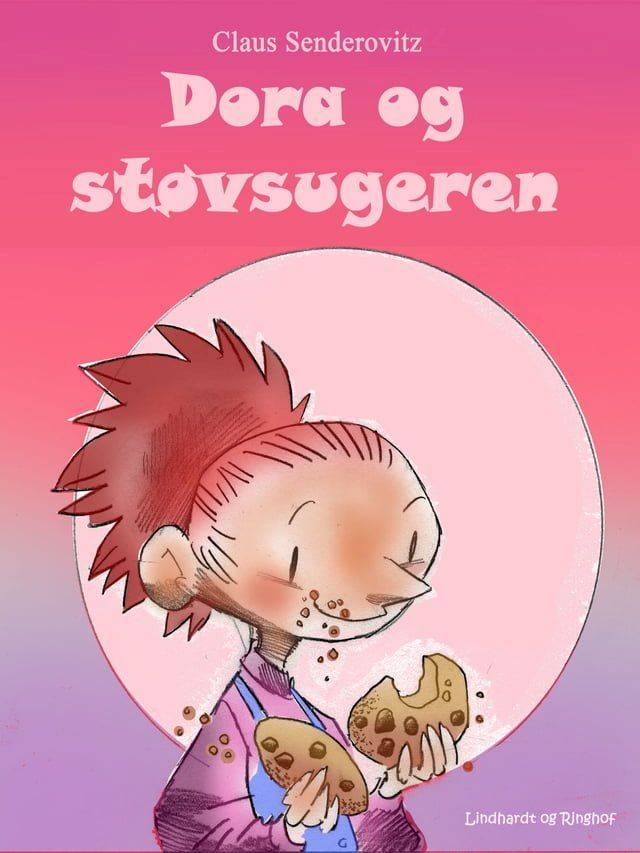  Dora og st&oslash;vsugeren(Kobo/電子書)