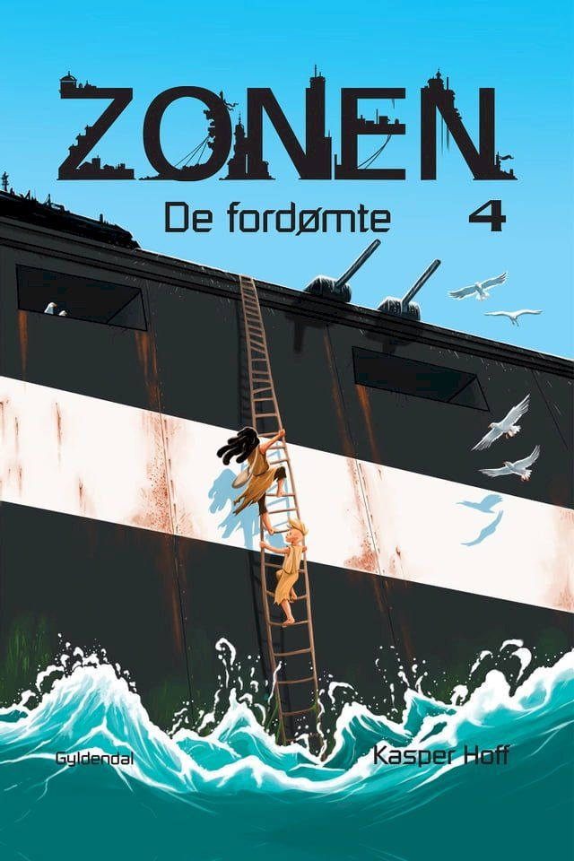  Zonen 4 - De fordømte(Kobo/電子書)