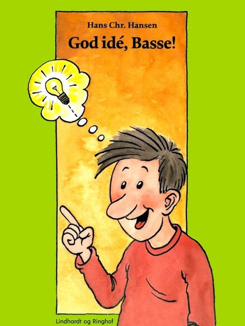 God idé, Basse!(Kobo/電子書)