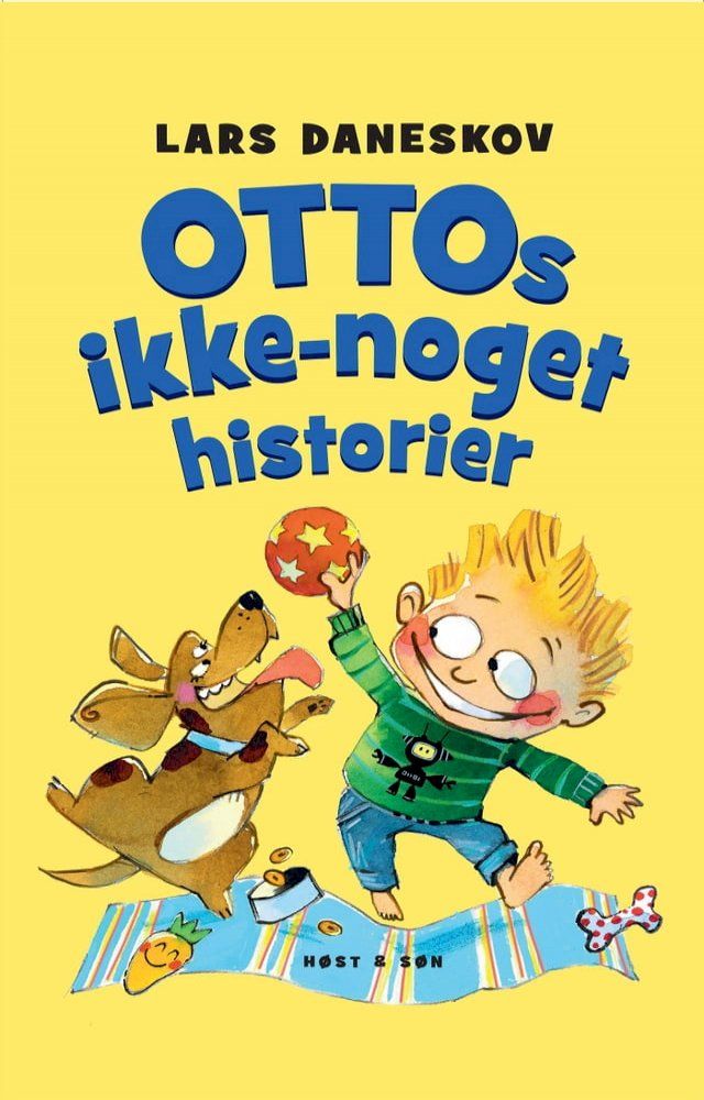  Ottos ikke-noget historier(Kobo/電子書)