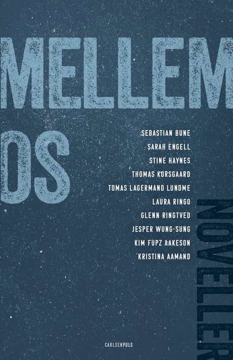 Mellem os(Kobo/電子書)