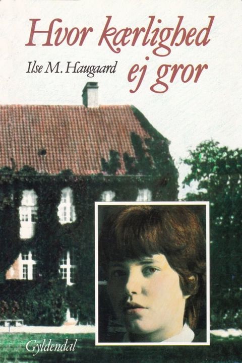 Hvor kærlighed ej gror(Kobo/電子書)