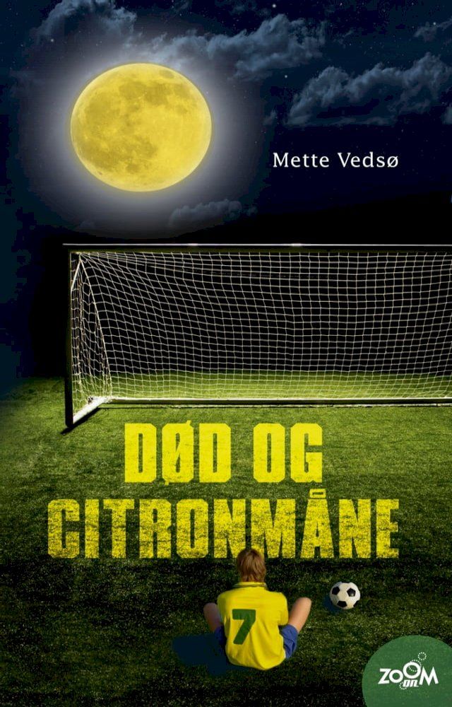  Død og citronmåne(Kobo/電子書)