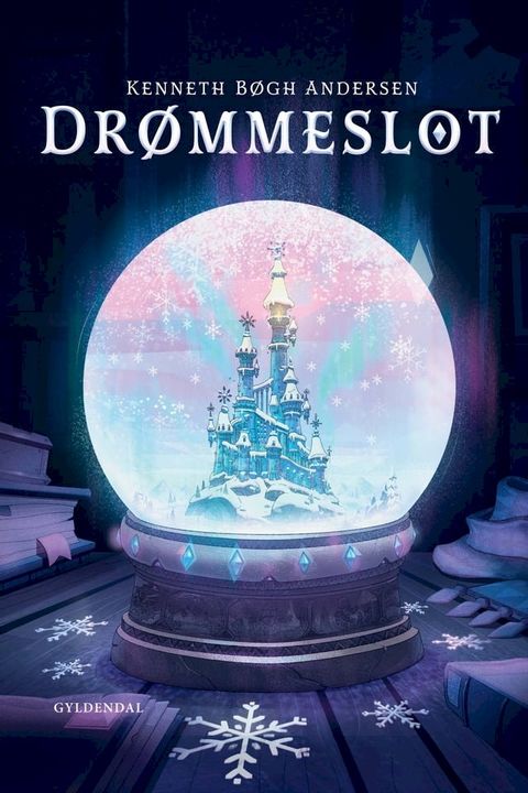 Dr&oslash;mmeslot(Kobo/電子書)