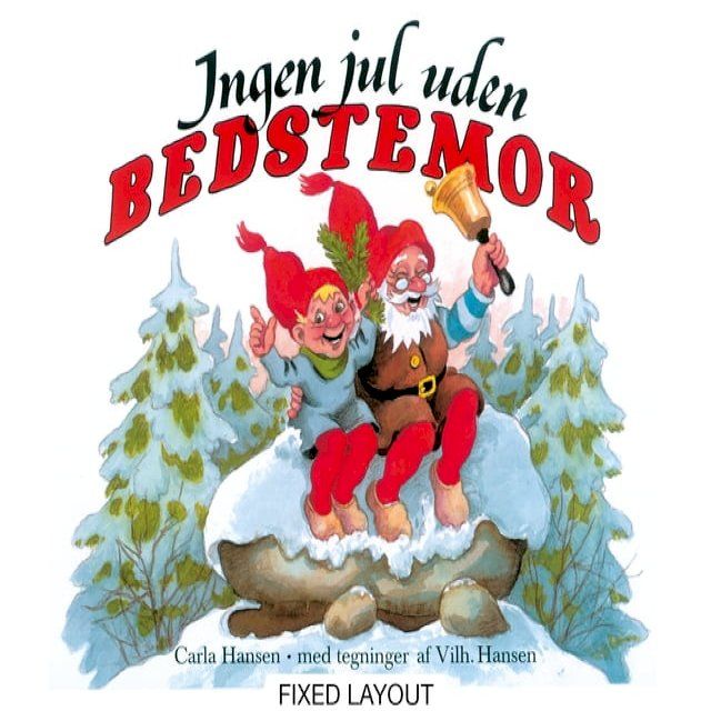  Ingen jul uden bedstemor(Kobo/電子書)