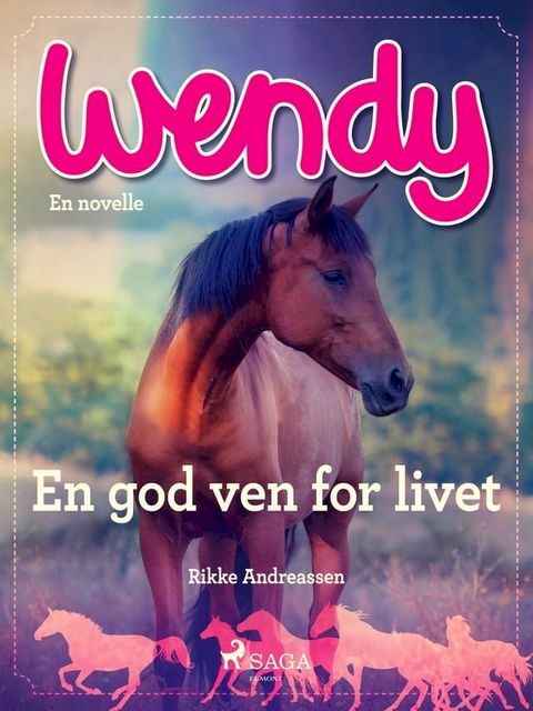 Wendy - En god ven for livet(Kobo/電子書)