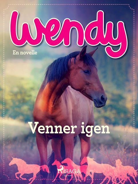 Wendy - Venner igen(Kobo/電子書)